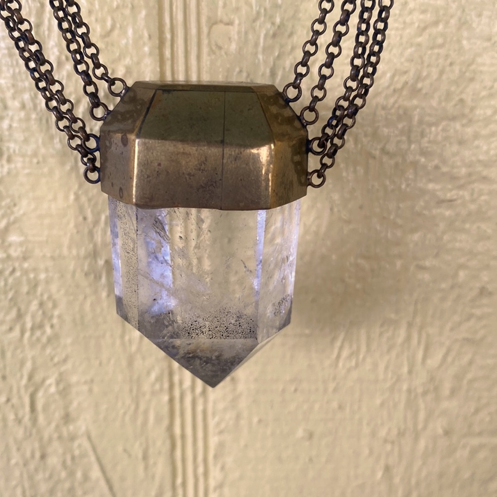 SPELL PRSIM BOMB NECKLACE - Picture 5 of 8
